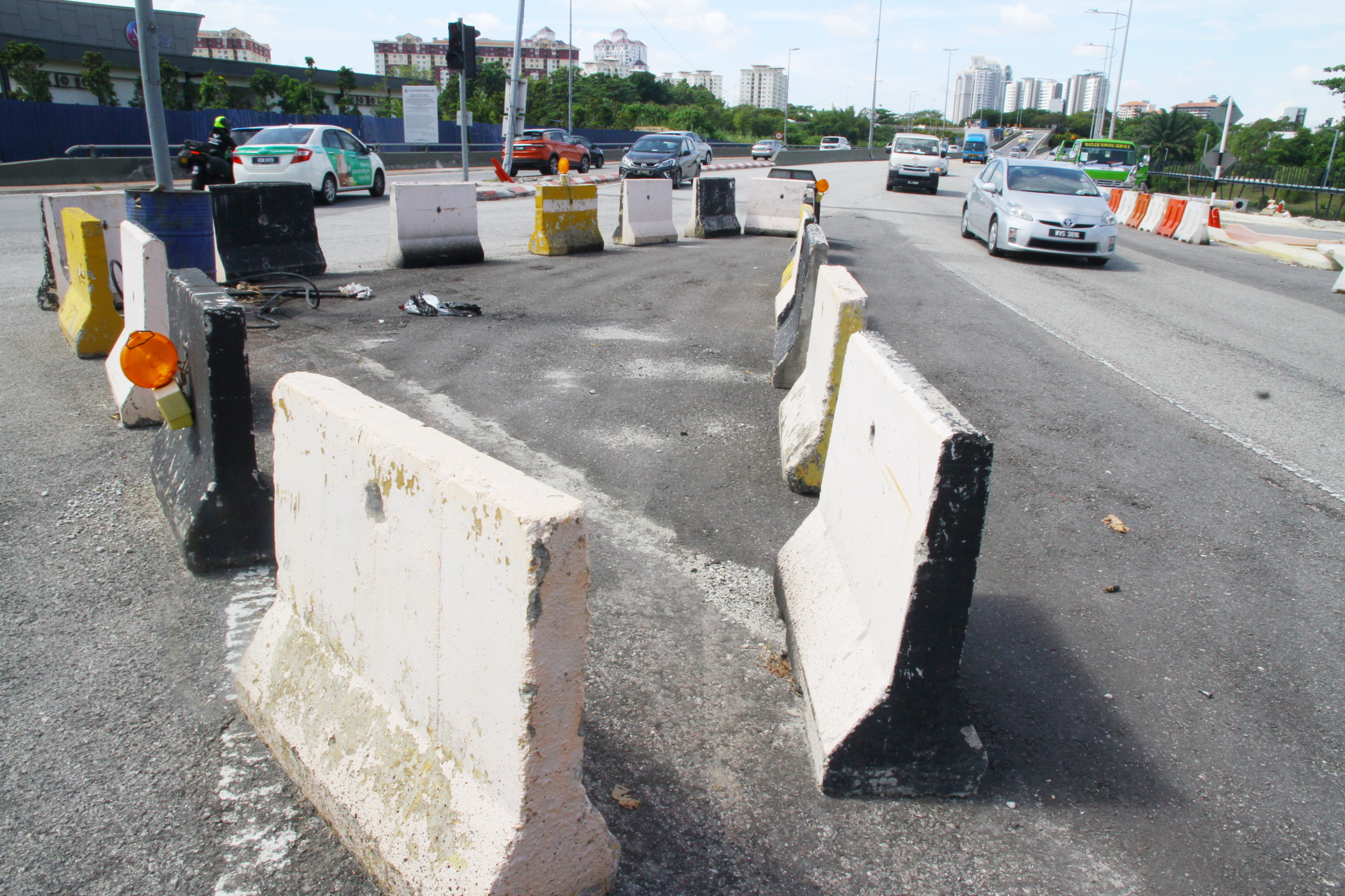 大都会/ME02头/双溪威自由工业区投诉