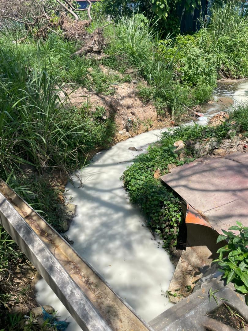 大都会/ME03头/许来贤-万挠贡河污染