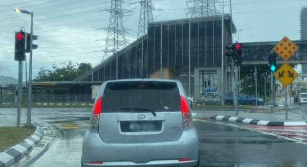 大都会/ME05头/巡视交通灯错误操作问题