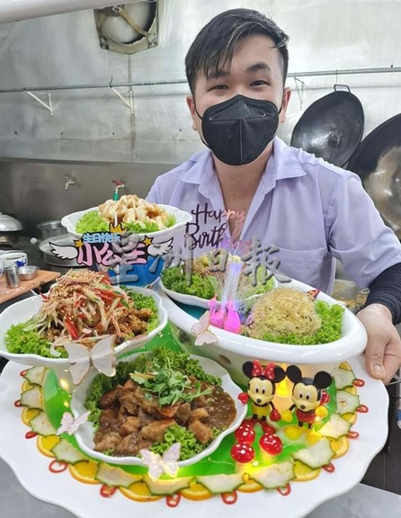 大霹雳时事焦点/90后餐馆老板逆境求存 推出“主题冷盘”赢的满堂红