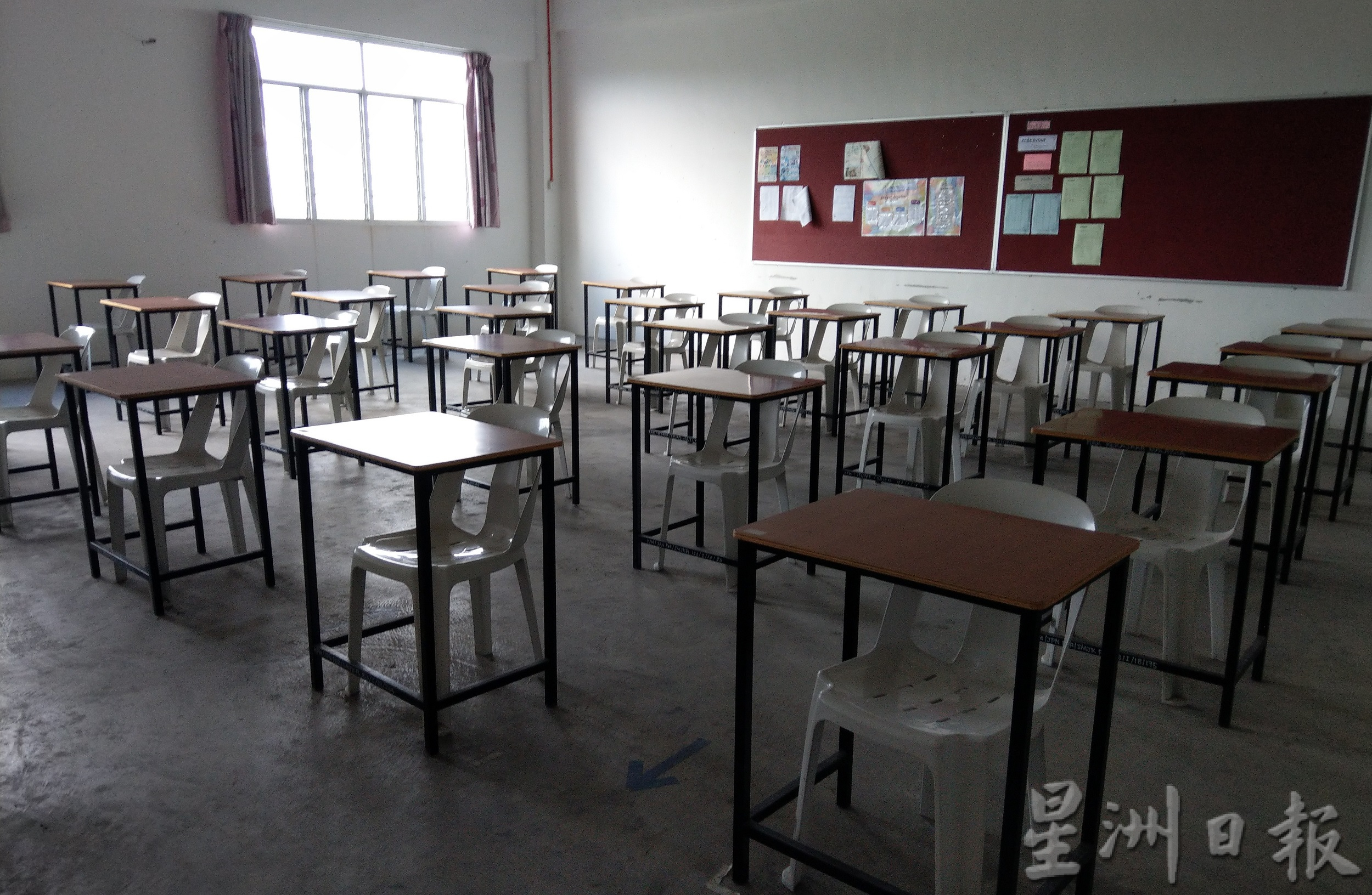 大霹雳时事焦点／中五中六复课各校紧密锣鼓 无缝接轨让学生安心应考