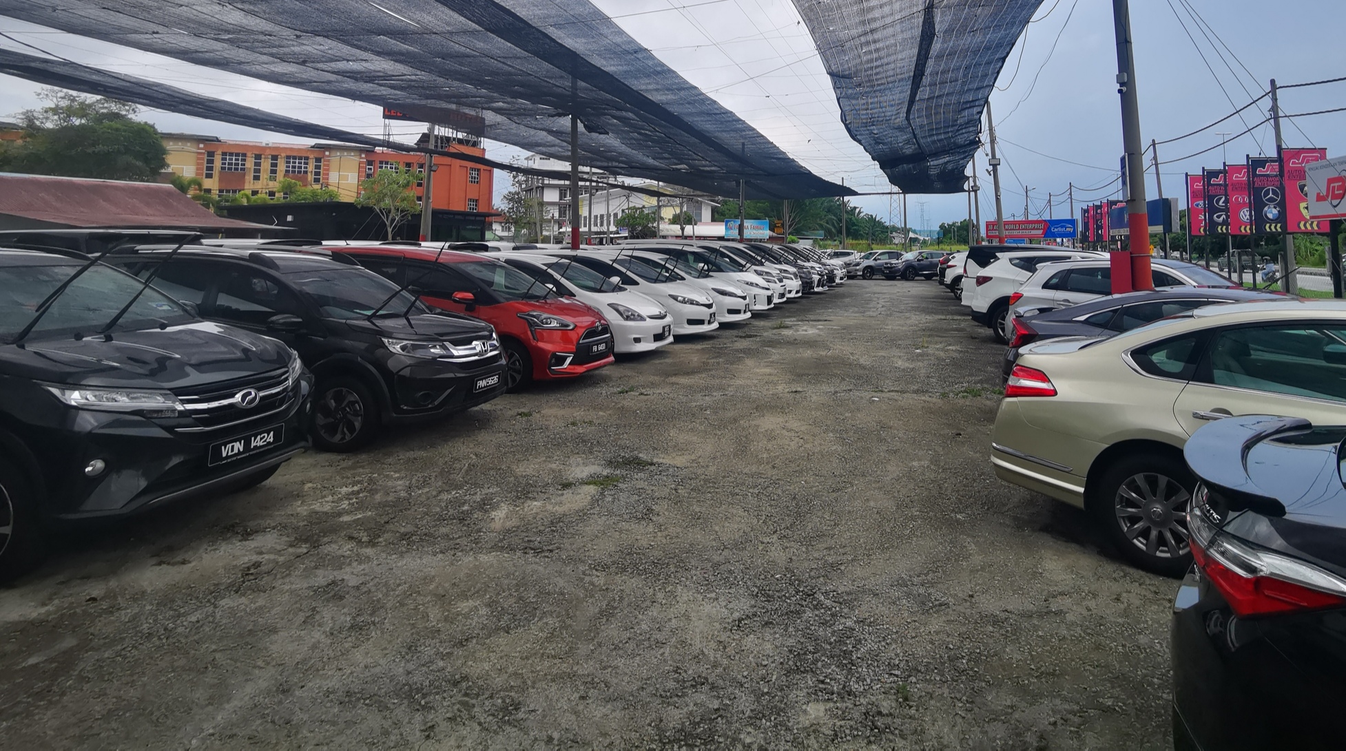 大霹雳时事焦点／二手车也受惠 车贷利率低免销售税掀购新车热 