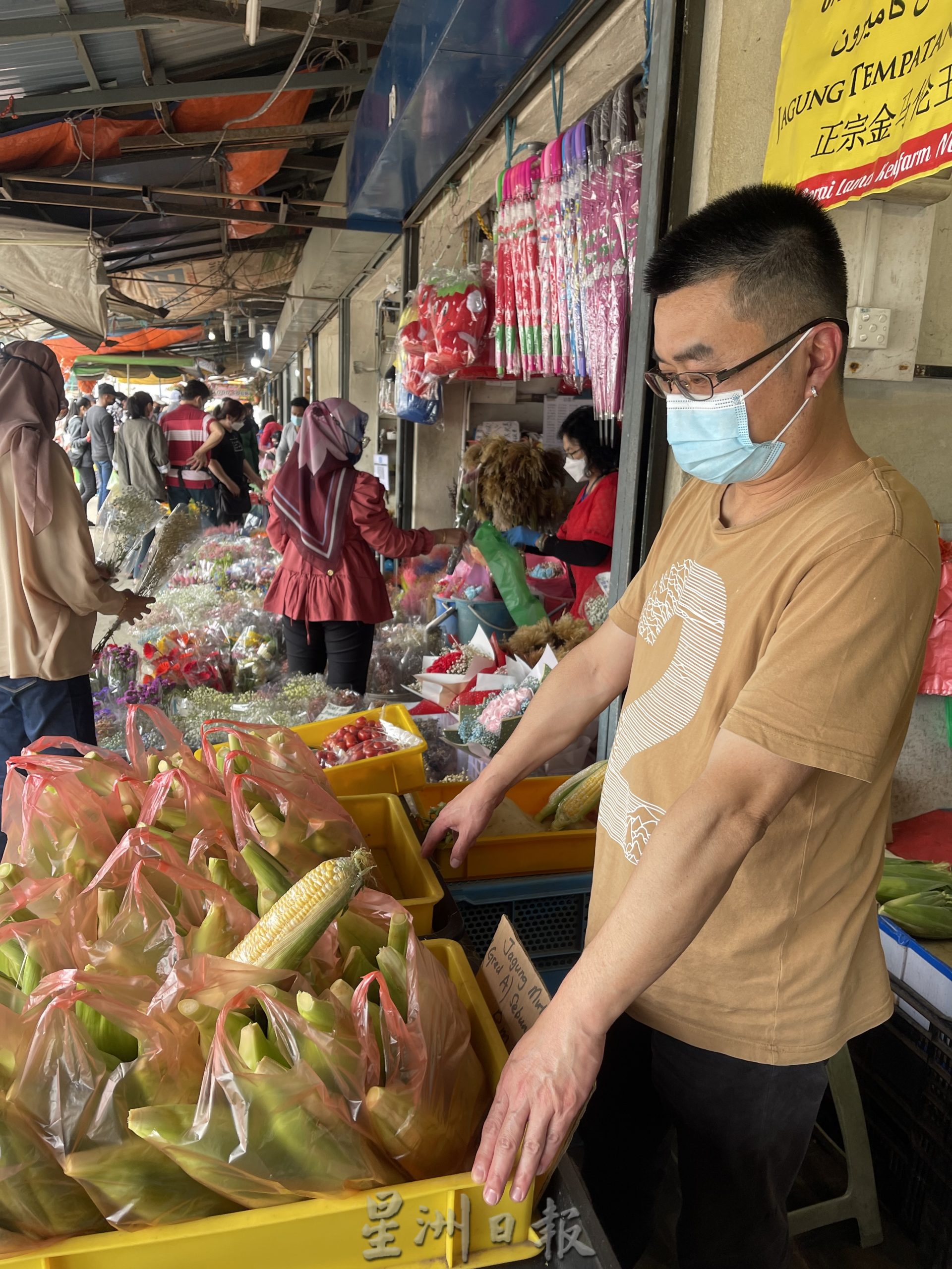 大霹雳时事焦点／刺激经济业者欣喜 金马仑游客回归热闹 