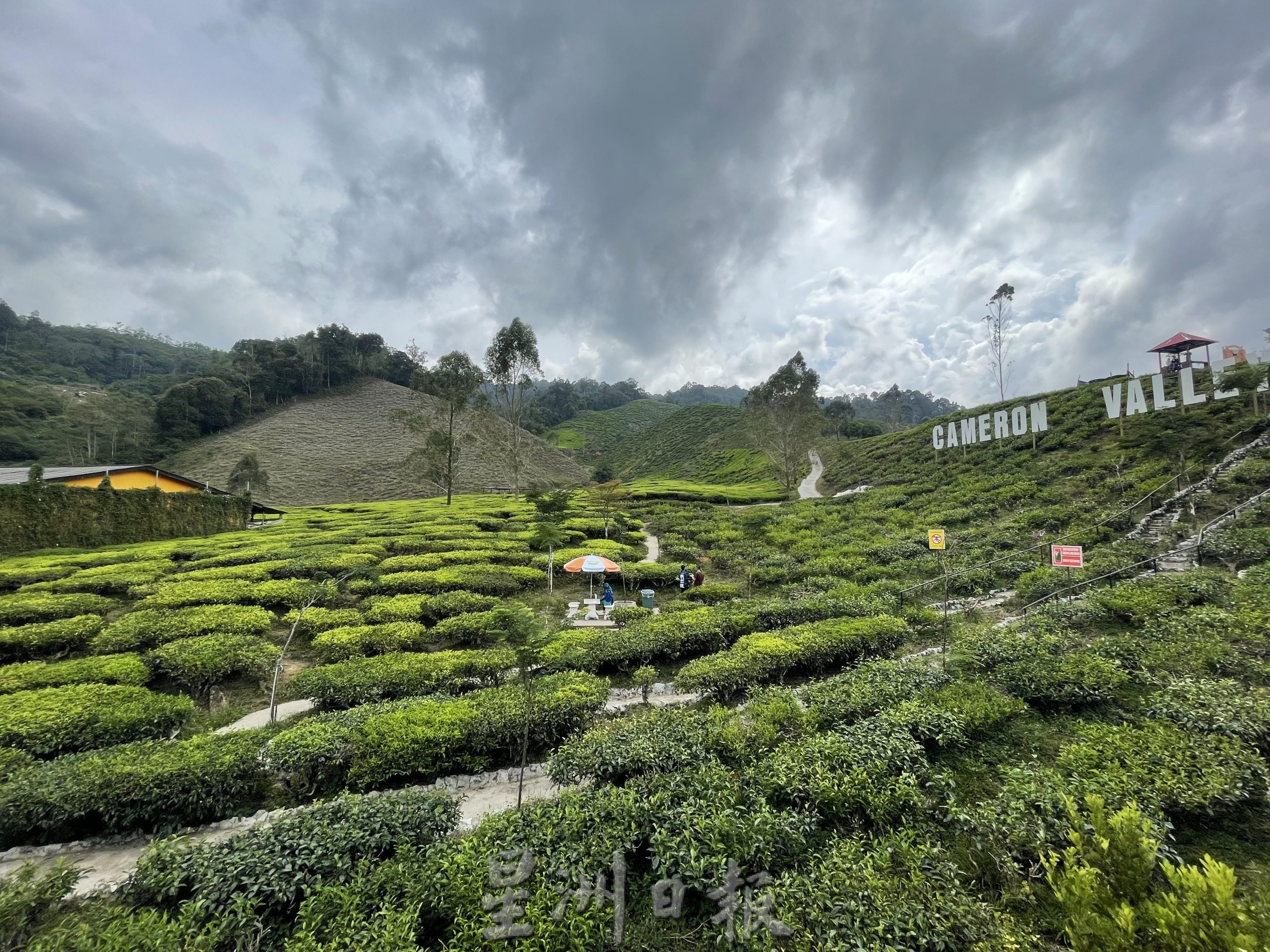 大霹雳时事焦点／刺激经济业者欣喜 金马仑游客回归热闹 