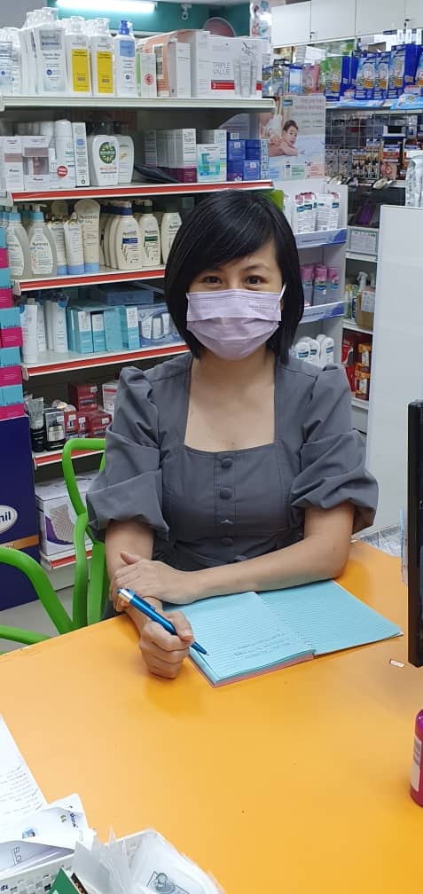 大霹雳时事焦点/回乡上课工作密切接触自测 快速检测试剂盒热卖