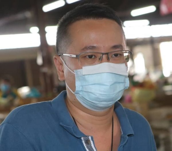 大霹雳时事焦点/回乡上课工作密切接触自测 快速检测试剂盒热卖