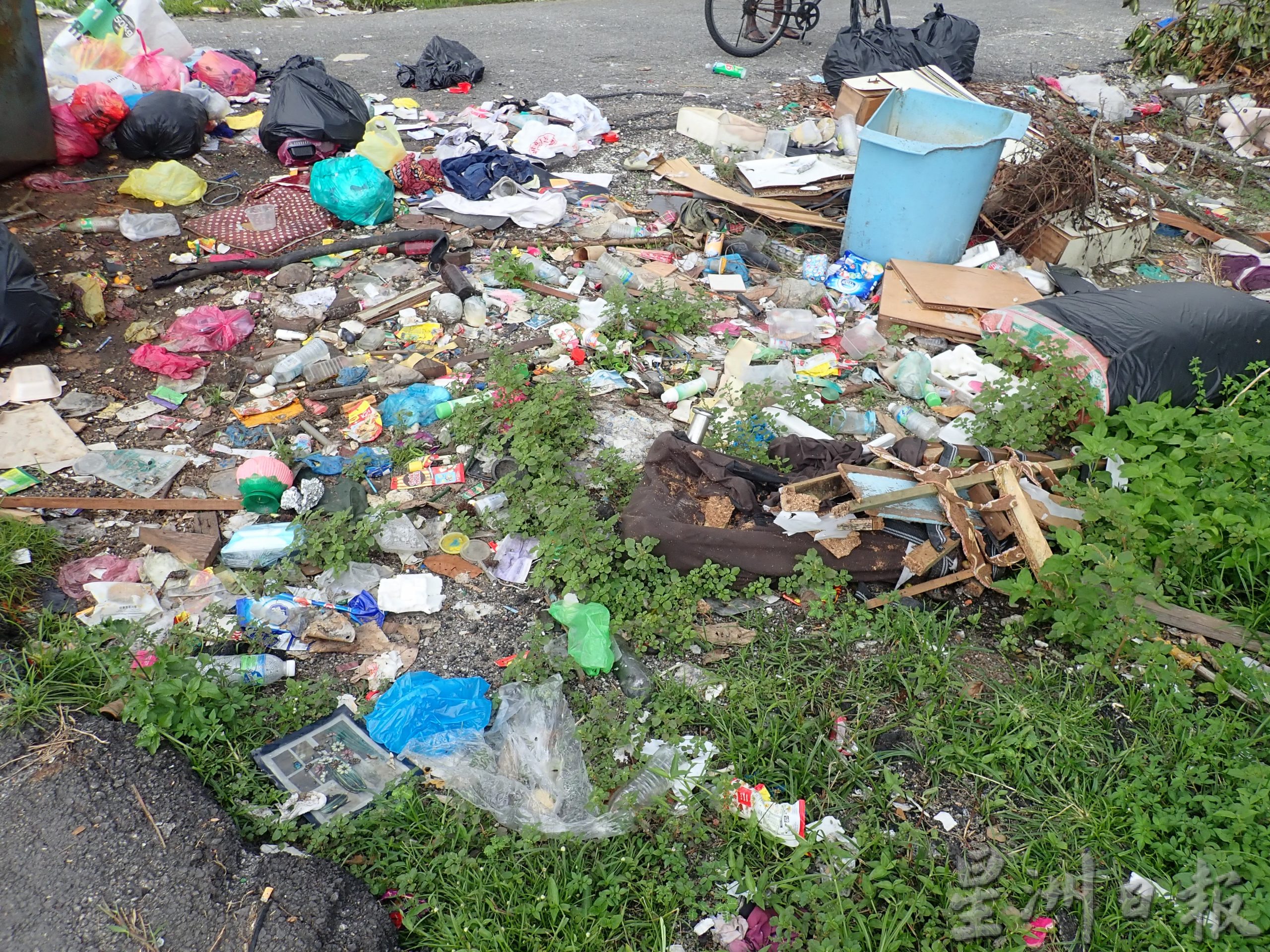 大霹雳时事焦点/太平市议会装闭路电视 捉87人各罚250令吉