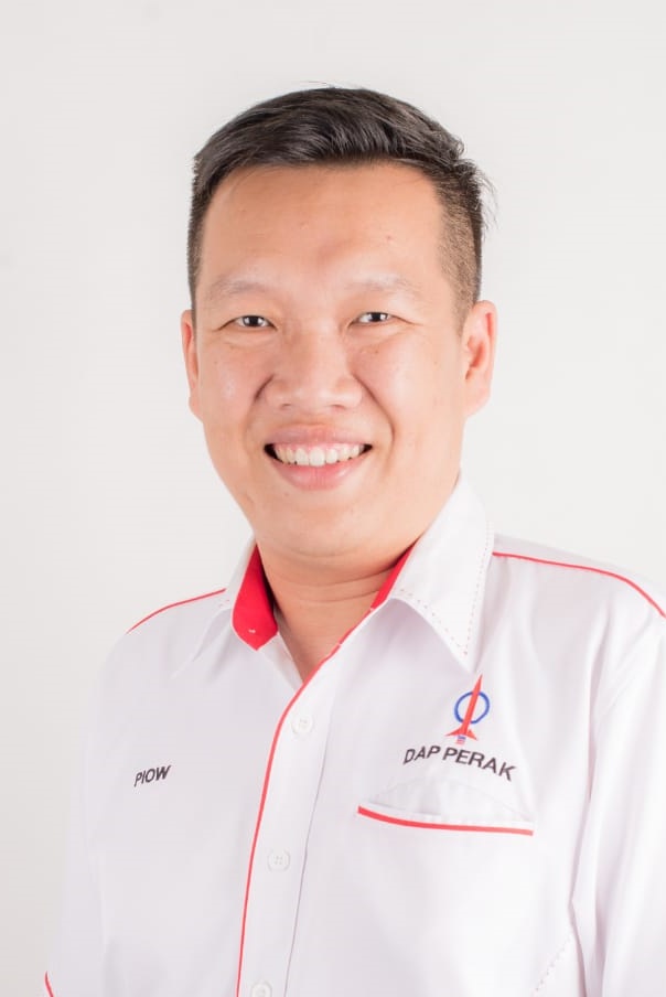 大霹雳时事焦点/数名小贩确诊冠病 巴占巴刹明关闭消毒