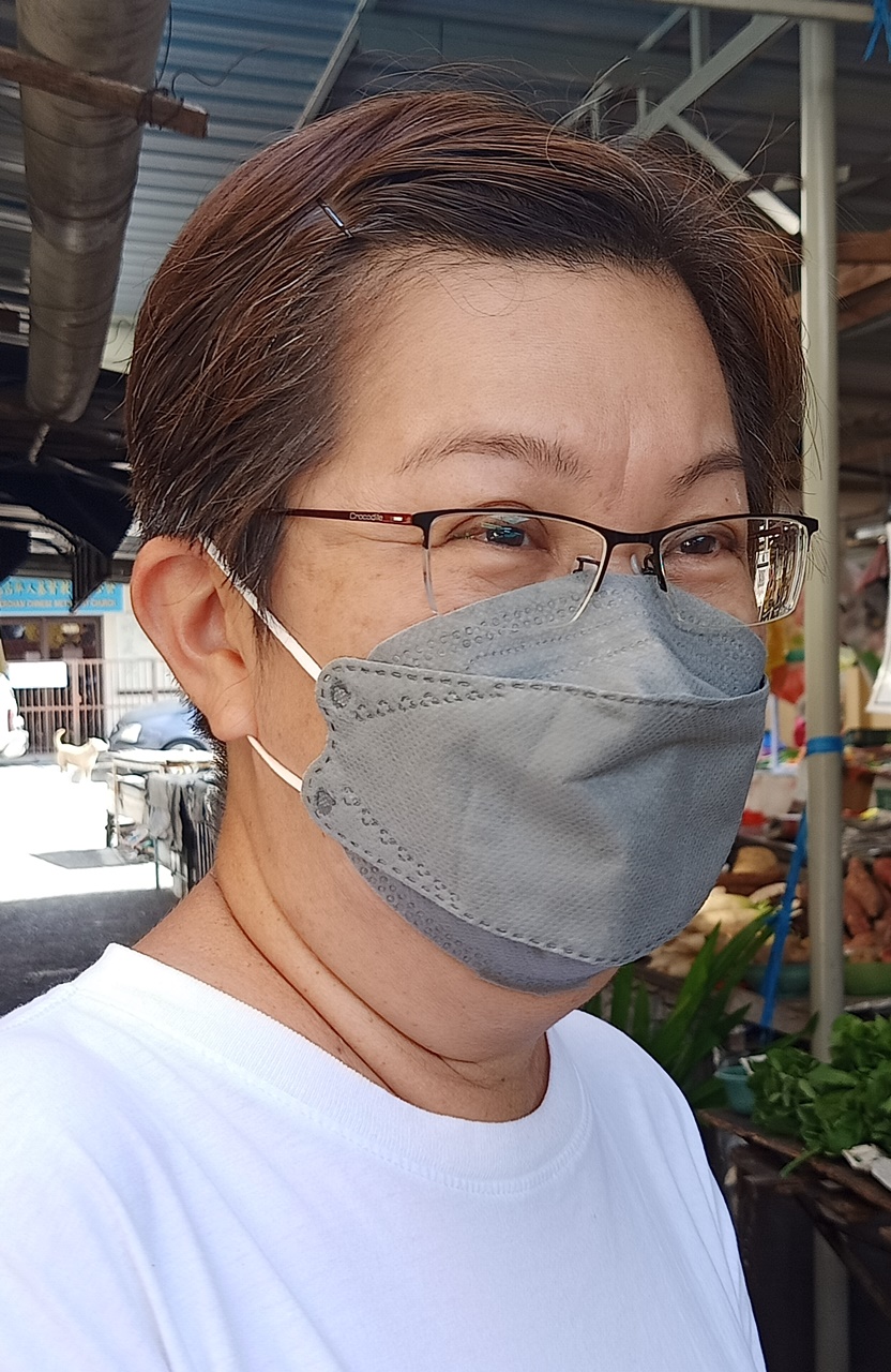 大霹雳时事焦点/数名小贩确诊冠病 巴占巴刹明关闭消毒