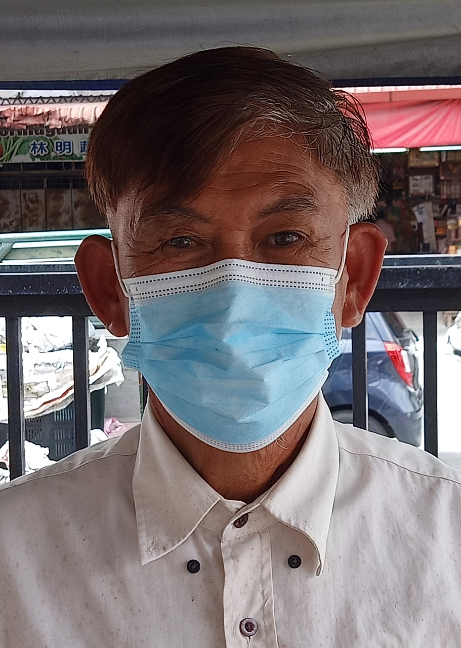 大霹雳时事焦点/数名小贩确诊冠病 巴占巴刹明关闭消毒