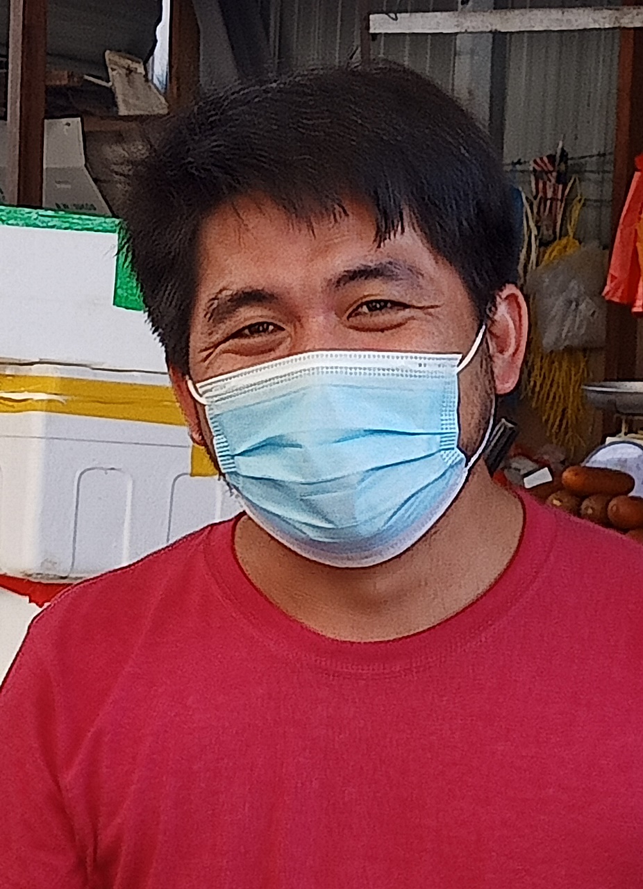 大霹雳时事焦点/数名小贩确诊冠病 巴占巴刹明关闭消毒