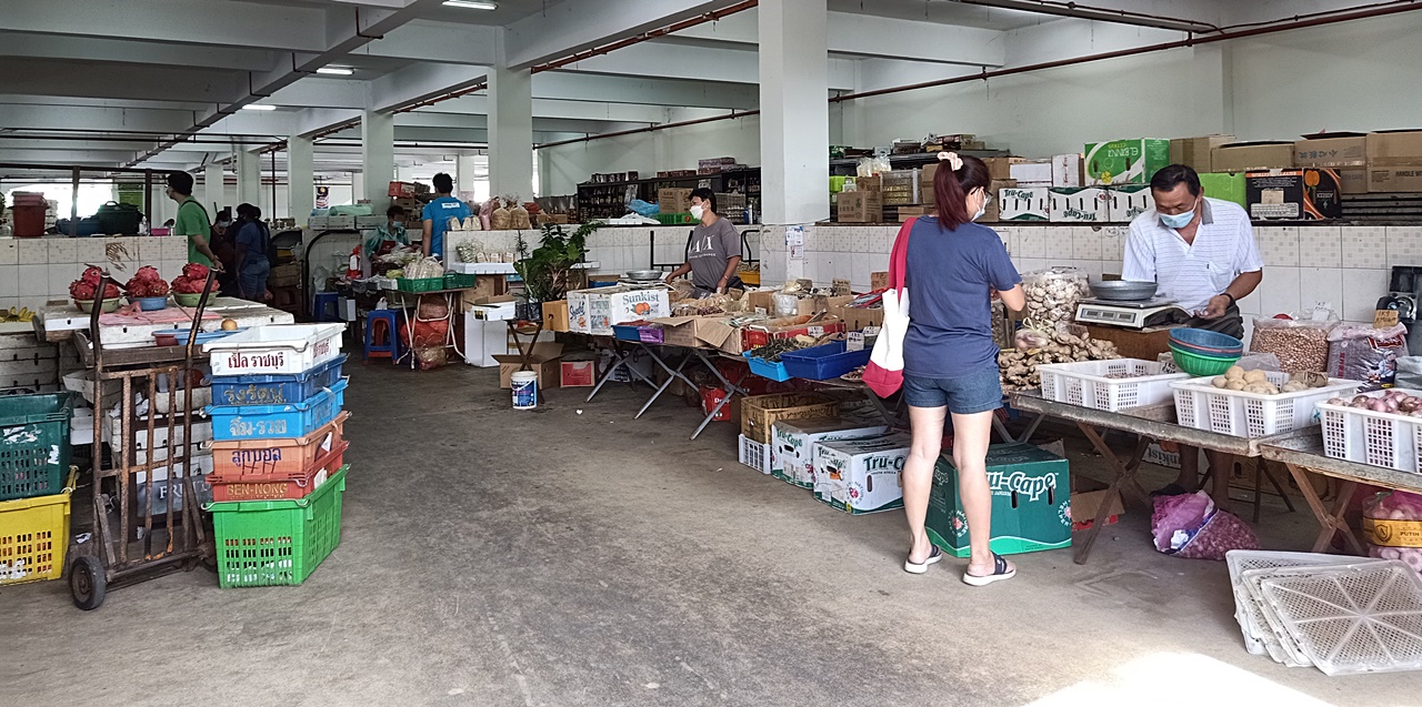大霹雳时事焦点/数名小贩确诊冠病 巴占巴刹明关闭消毒