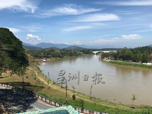 大霹雳时事焦点/江沙市议会耗资500万令吉 推出“城市公园”计划