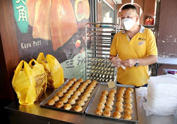 大霹雳时事焦点/迎接跨州首周末 商家万事俱备等游客