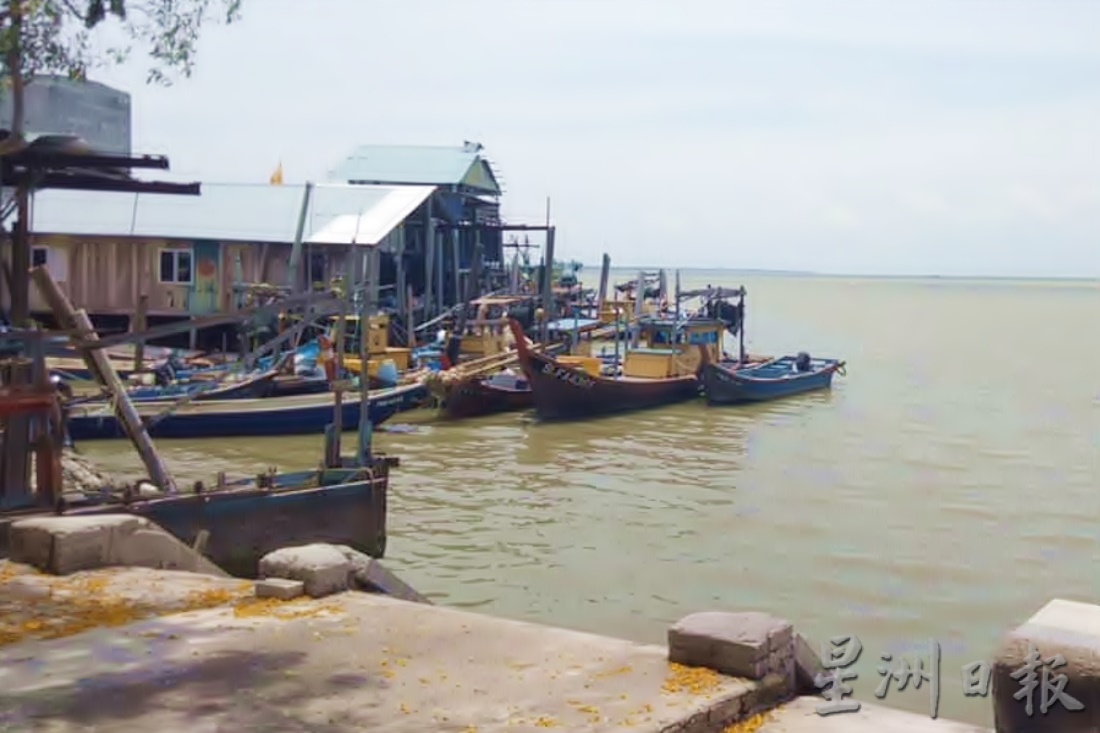 大霹雳时事焦点/郭生南:广销至全国各地 十八丁血蚶无毒