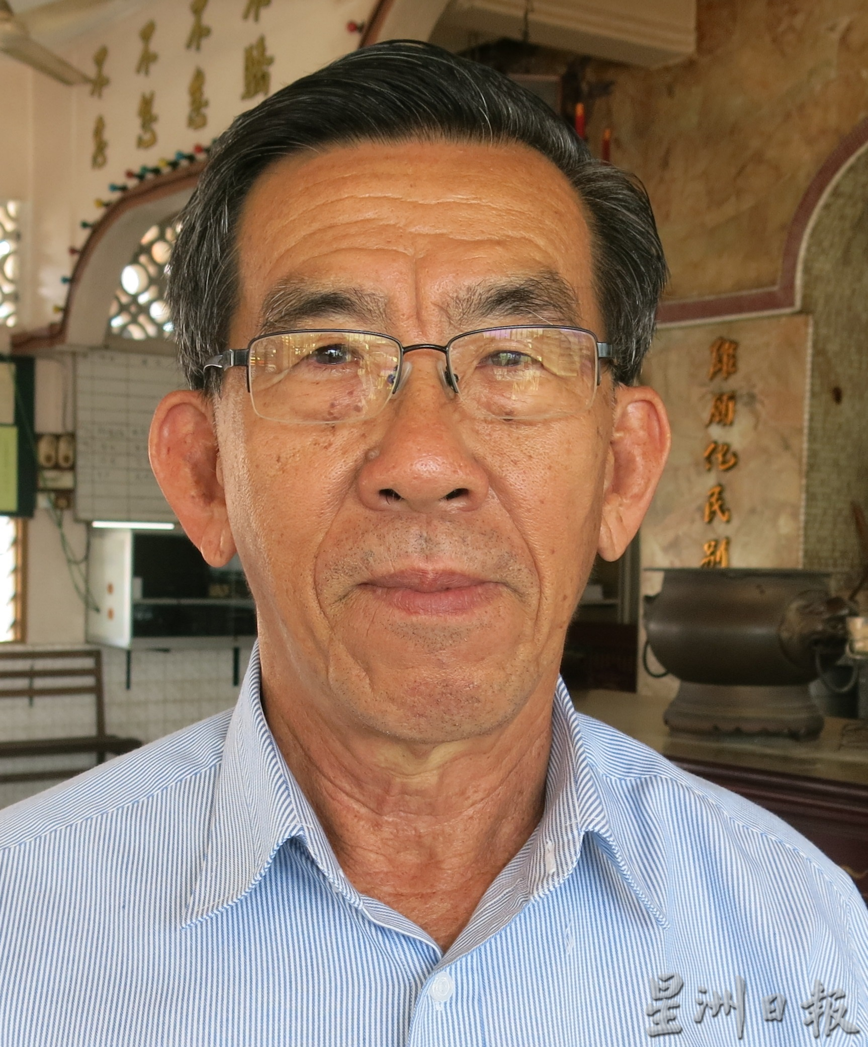 大霹雳时事焦点/郭生南:广销至全国各地 十八丁血蚶无毒