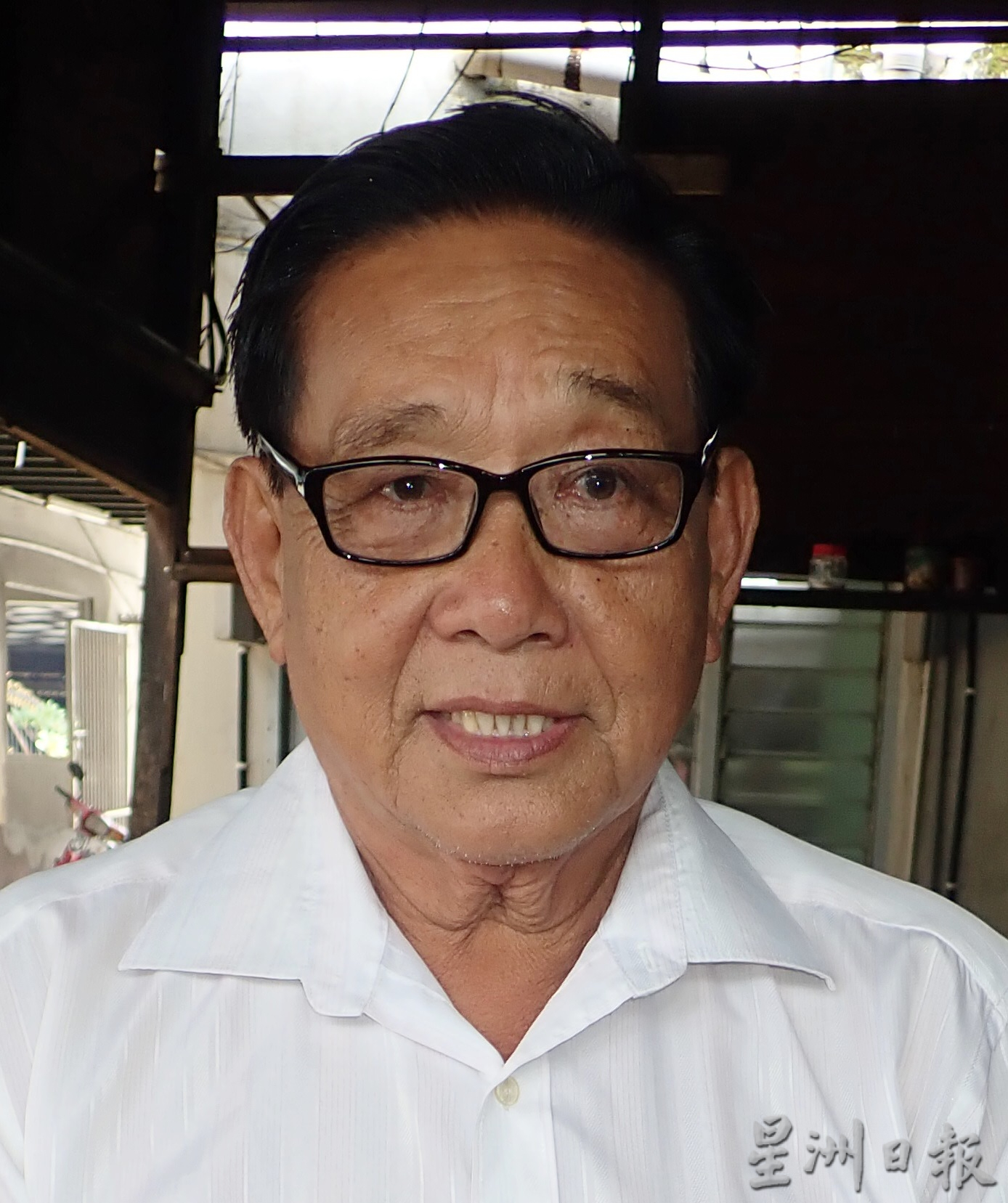 大霹雳时事焦点/郭生南:广销至全国各地 十八丁血蚶无毒