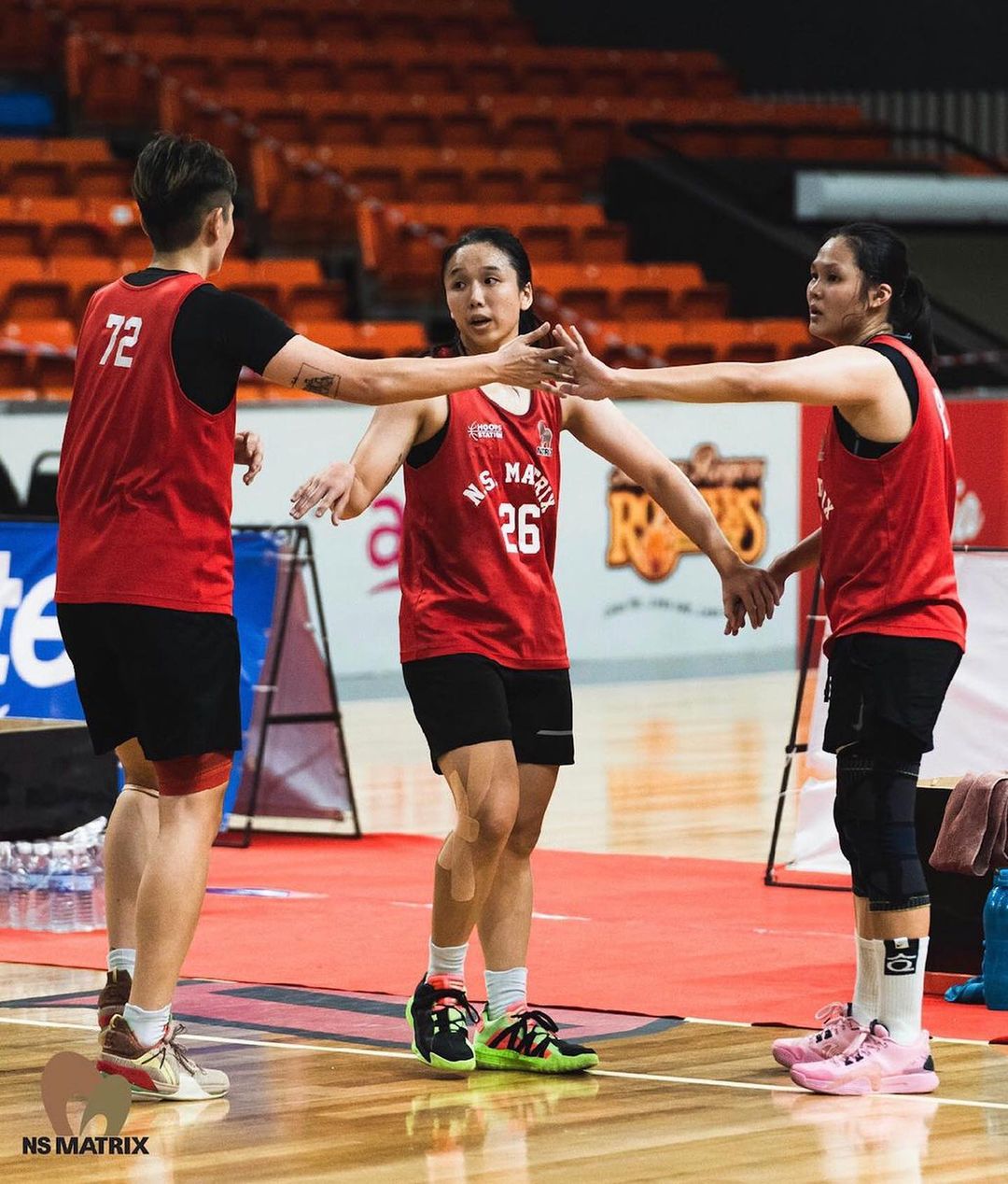 大马三人篮球邀请赛第3站  森金群利兄妹皆榜首出线