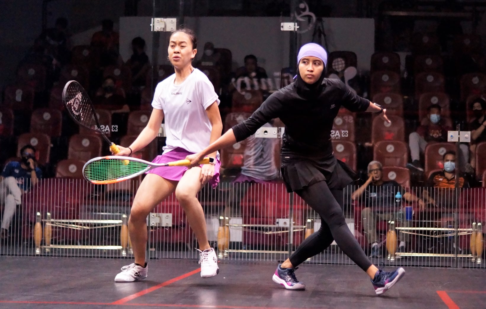 大马壁球职业巡回赛PSA6 志文(艾法)追3连冠