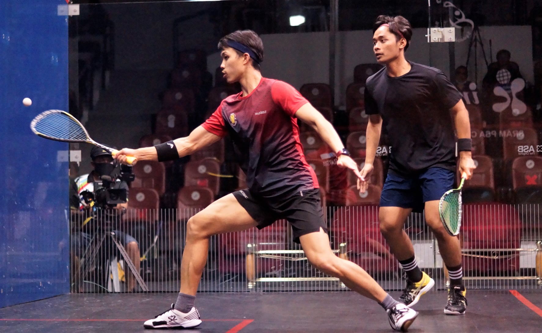 大马壁球职业巡回赛PSA6 志文(艾法)闯4强