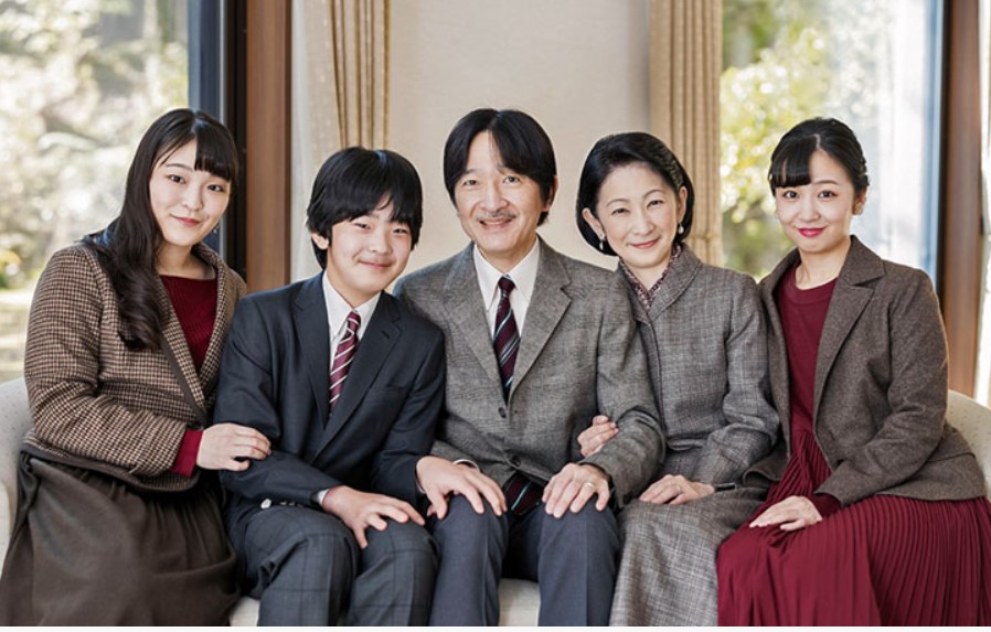 天下事 将告别上皇及谒陵 真子公主结婚不办仪式