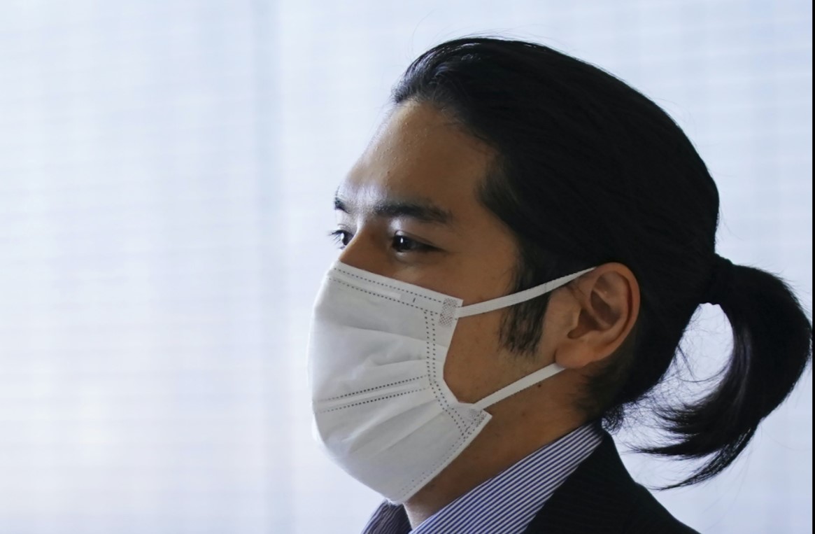 天下事 弃皇室身分随夫赴美生活 真子公主出嫁了