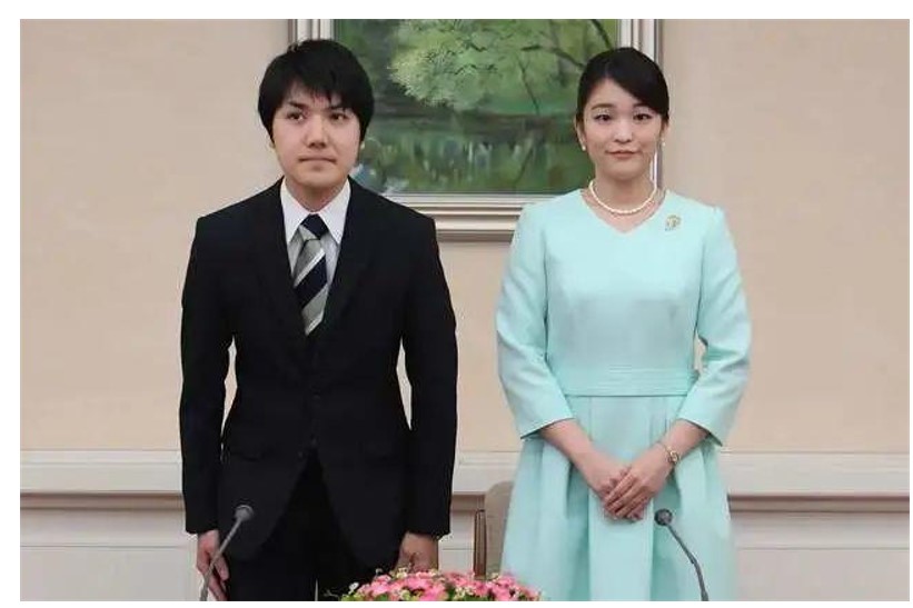 天下事 弃皇室身分随夫赴美生活 真子公主出嫁了