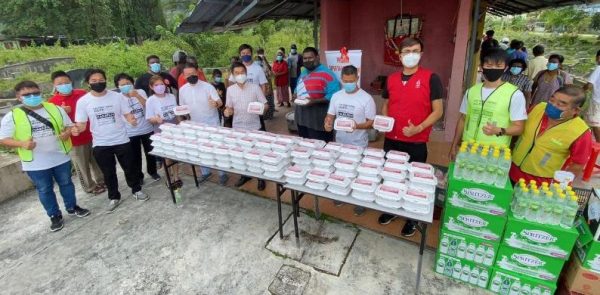 太平火箭厨房2.0办40场创纪录 抗疫两年喂饱5万人