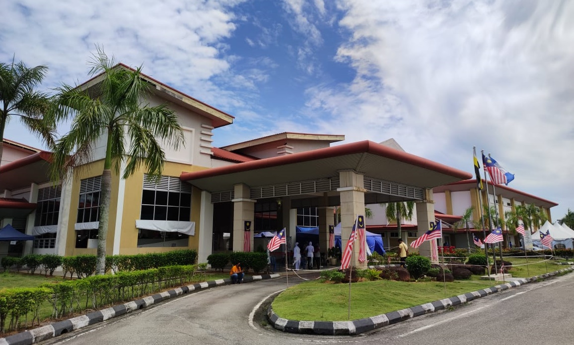 太平疫苗接种中心10日起 不接受Walk In接种