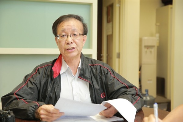 失业期间外孙女母亲去世‧车保罗靠领综援生活