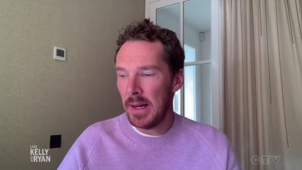 奇异博士”认确诊冠病 班尼廸康柏贝治憔悴喊：真的可怕	