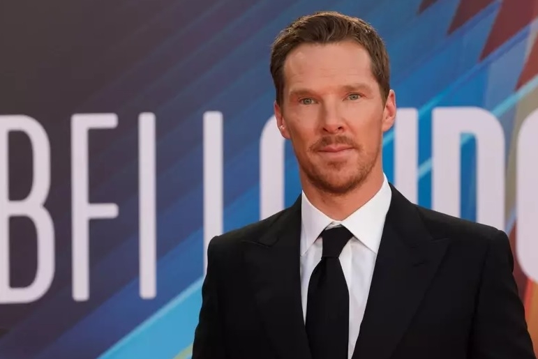 奇异博士”认确诊冠病 班尼廸康柏贝治憔悴喊：真的可怕	