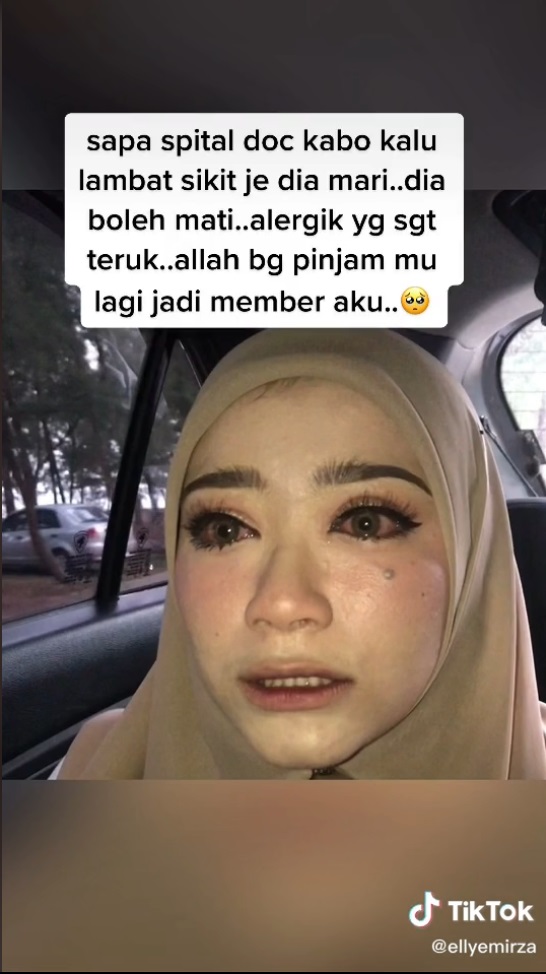 女子遭火蚁咬伤引发敏感·紧急送院治疗