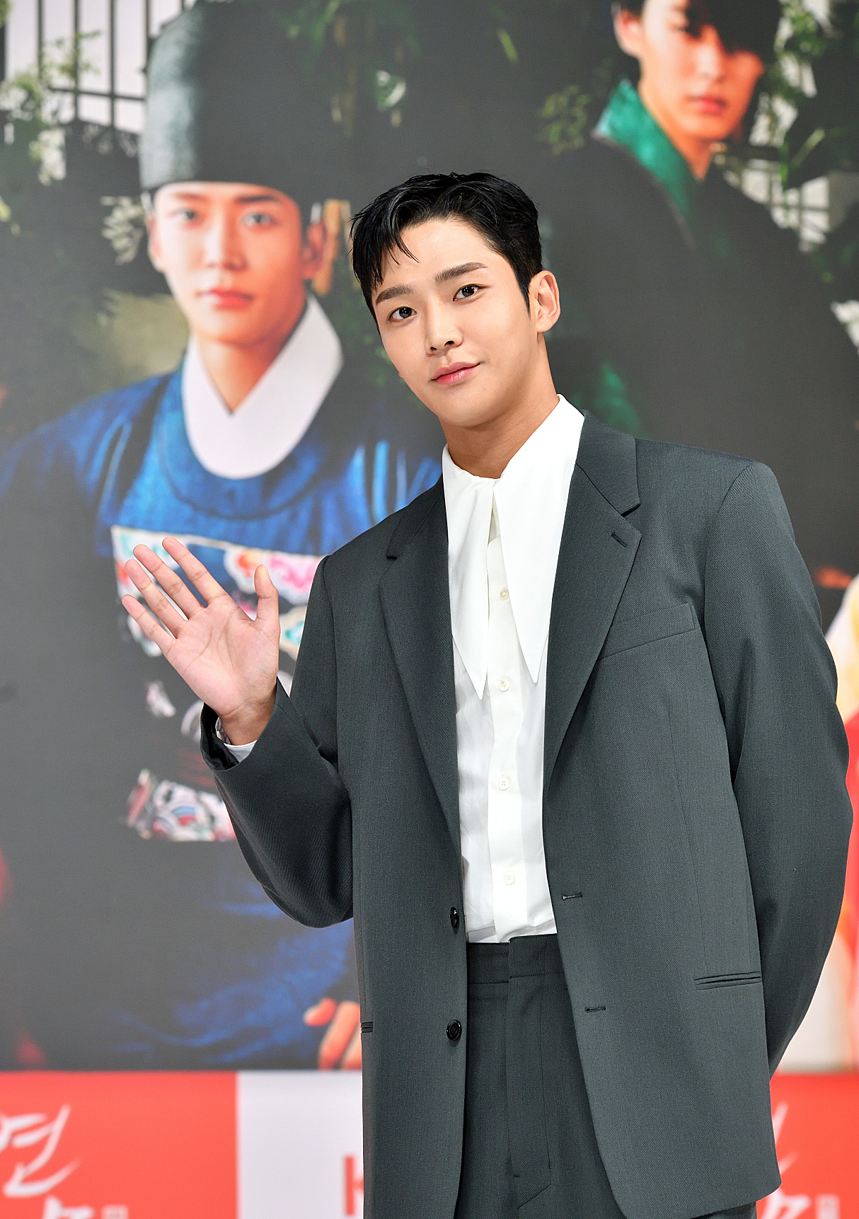 女扮男装演王世子 朴恩斌叹性别替换难演