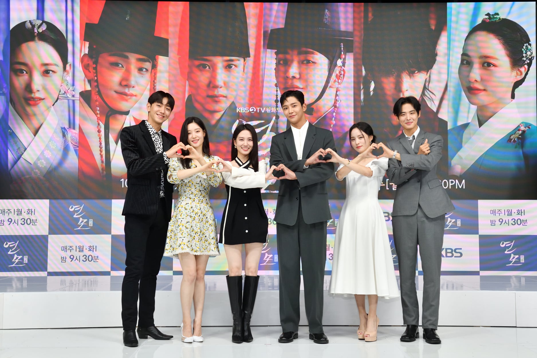 女扮男装演王世子 朴恩斌叹性别替换难演