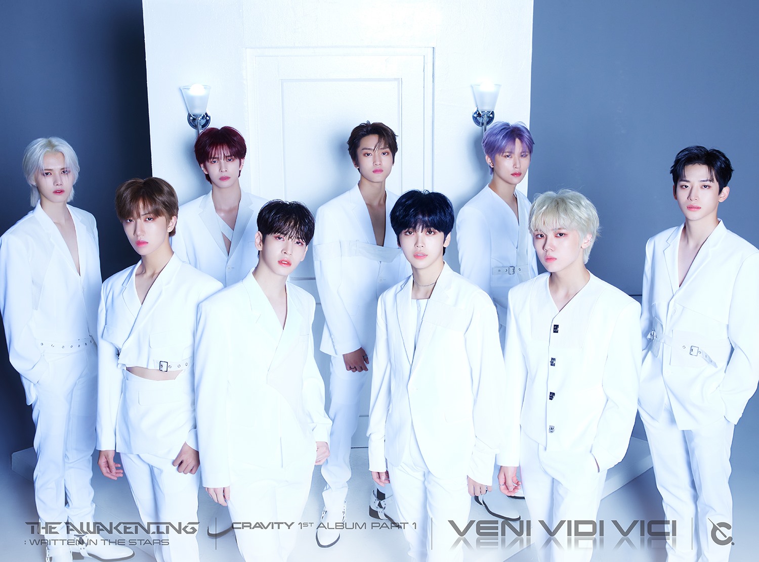 女狂粉偷闯公司 CRAVITY遭性骚