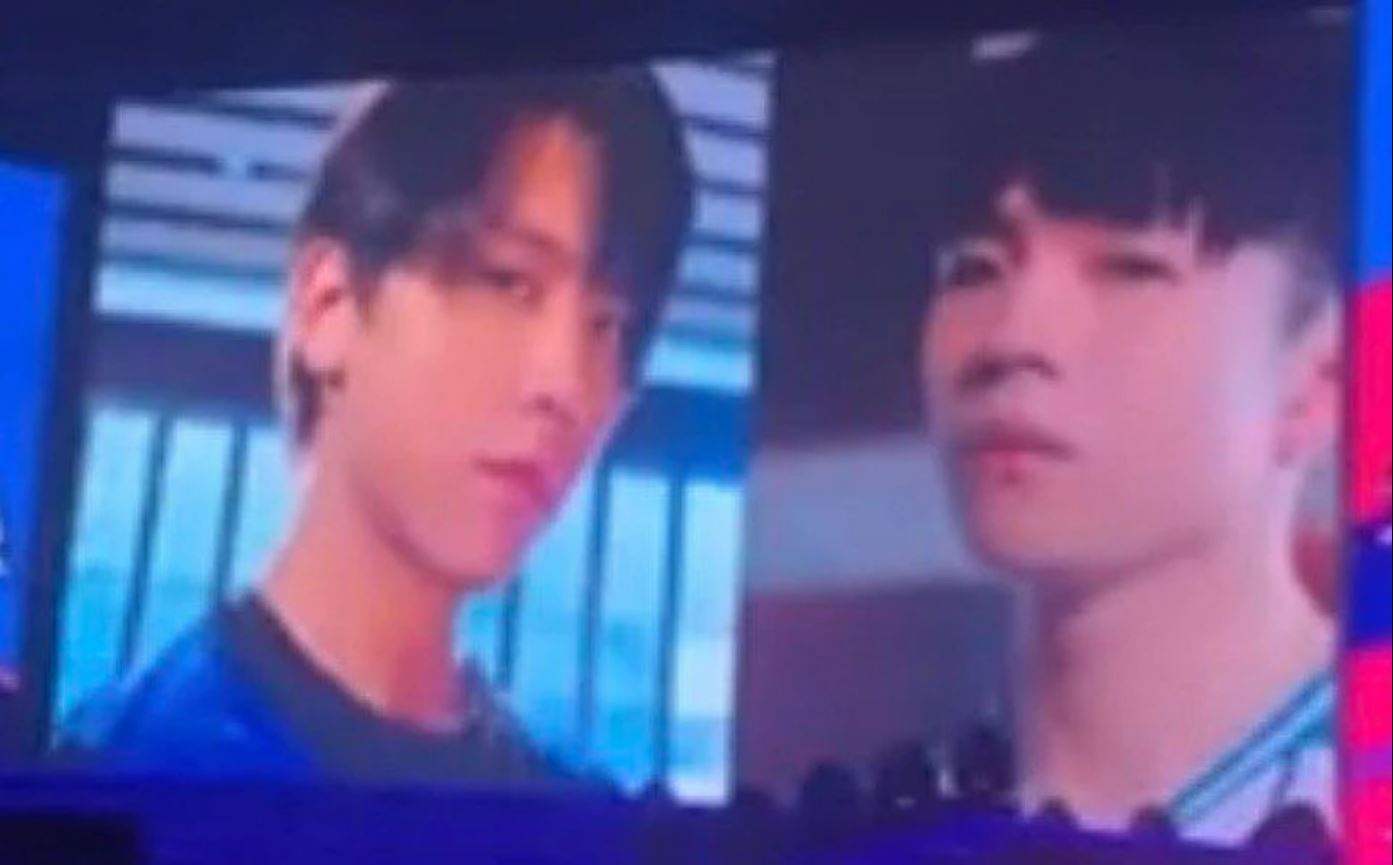 姜涛Ian合演偶像剧  篮球场上斗球技