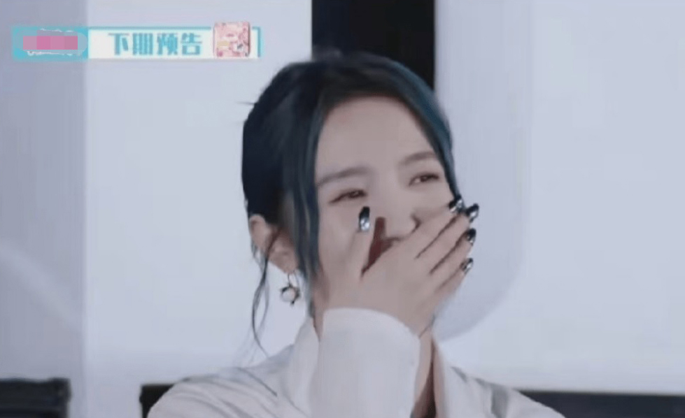 孟美岐凉了！  《舞蹈生》镜头被剪光