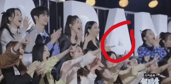 孟美岐凉了！  《舞蹈生》镜头被剪光