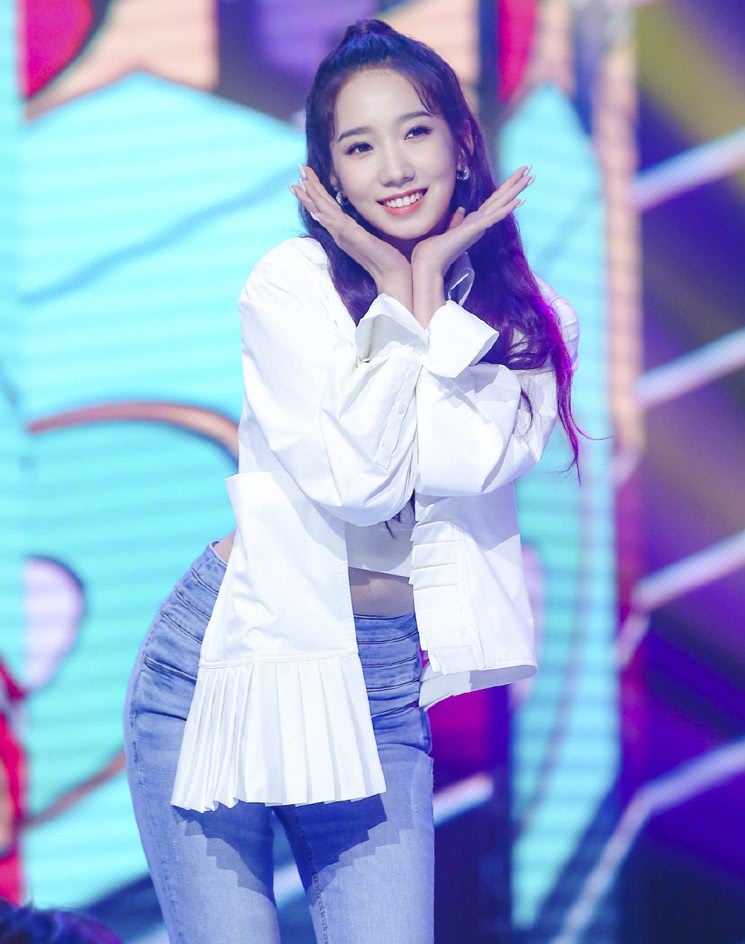 孟美岐被曝当第三者 乐华娱乐:从未主动介入他人感情