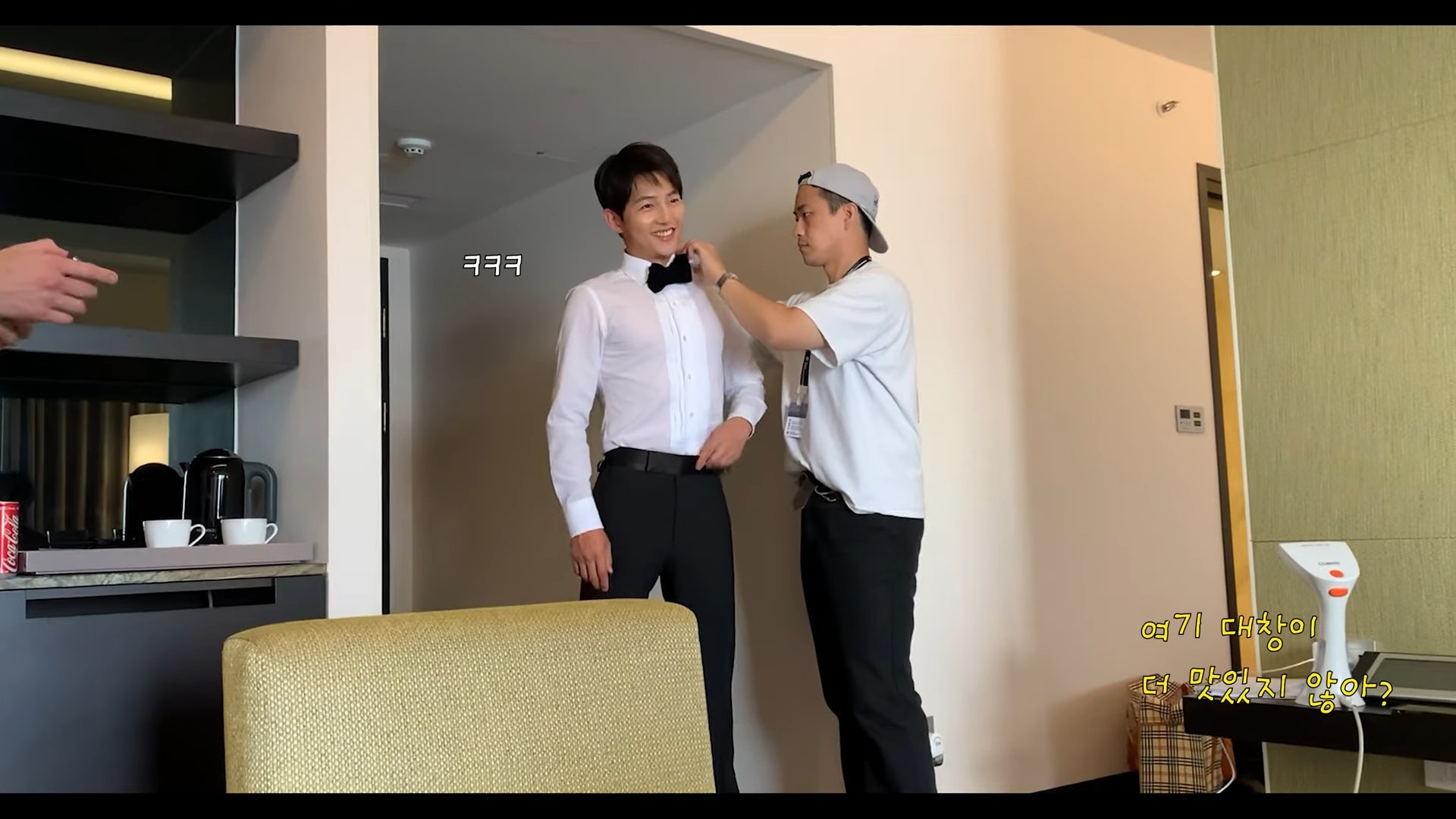 宋仲基跨界当YouTuber　粉丝大赞晒黑更有男人味