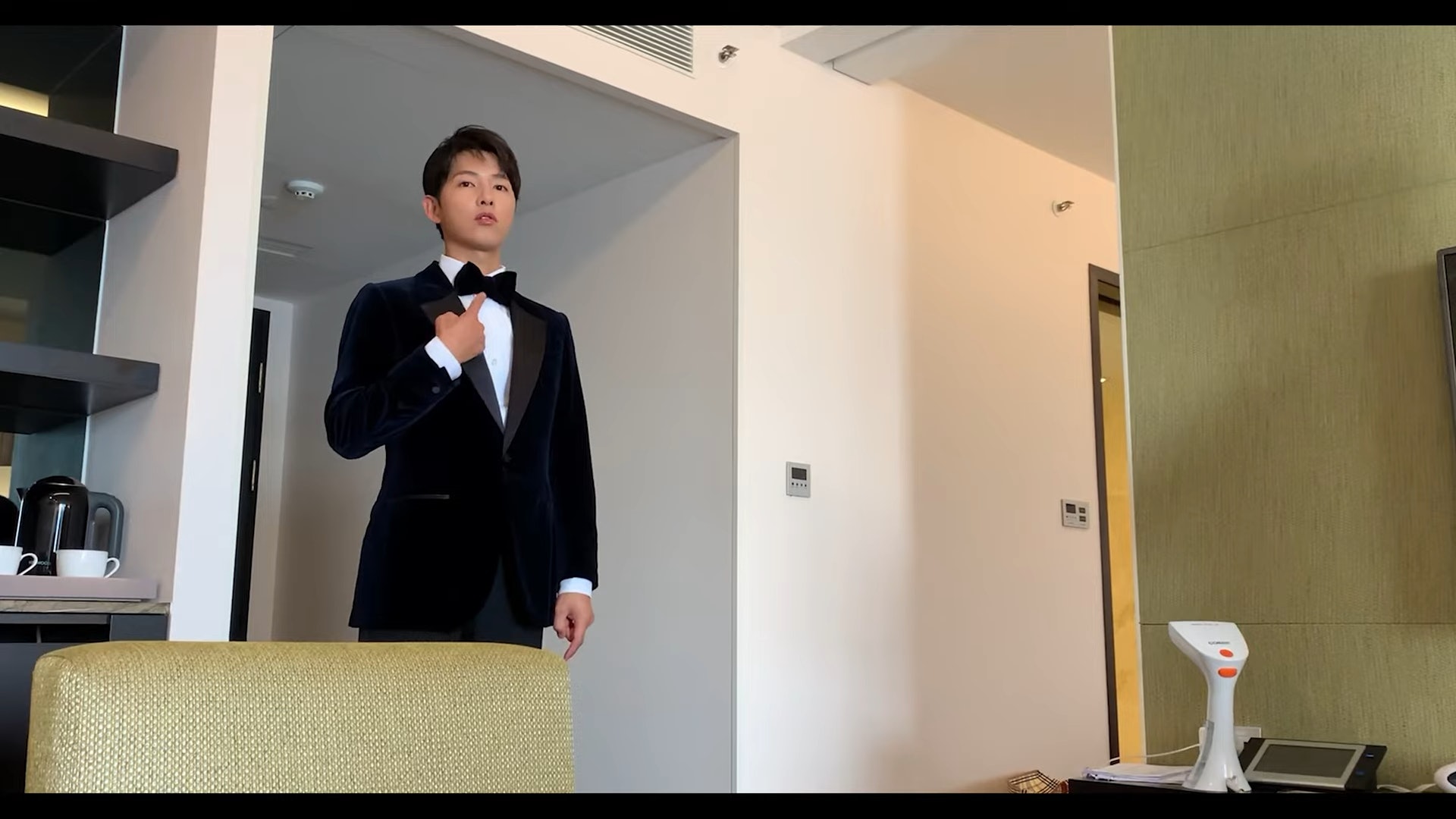 宋仲基跨界当YouTuber　粉丝大赞晒黑更有男人味