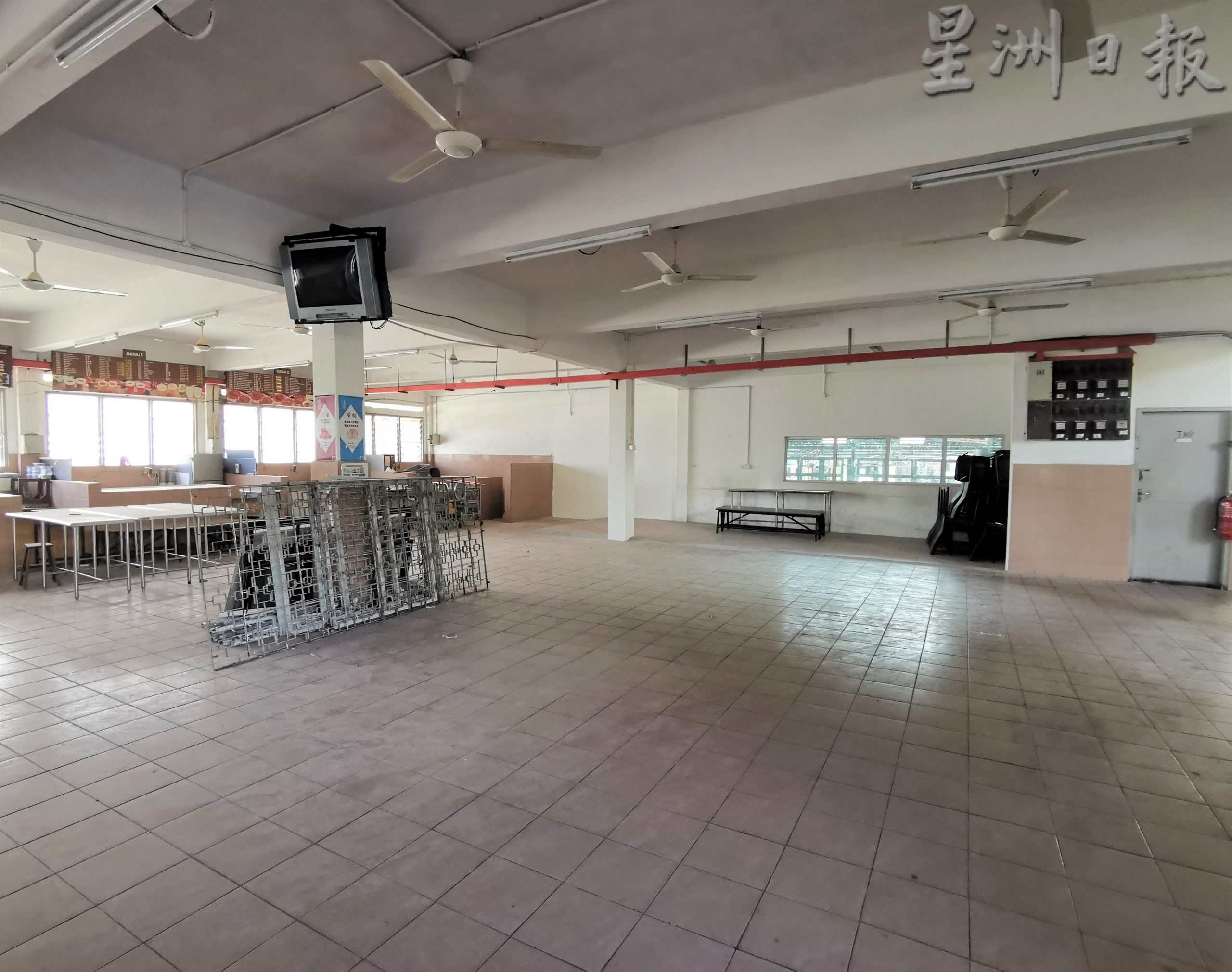 完成一系列扩建装修工程 三德华小明年全日制