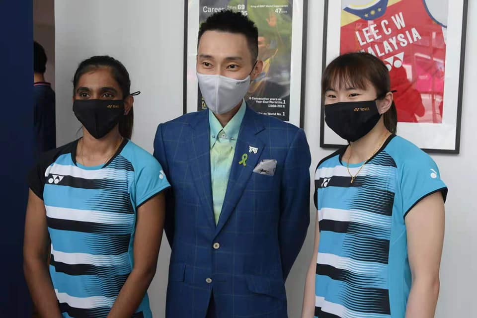 宗伟激励国羽 “汤尤杯延续苏杯斗志”