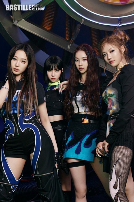  对嘴唱歧视黑人歌词 争议延烧Gislle@aespa终道歉	