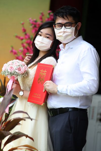 封底-大都会-天后宫婚姻注册情况/8图