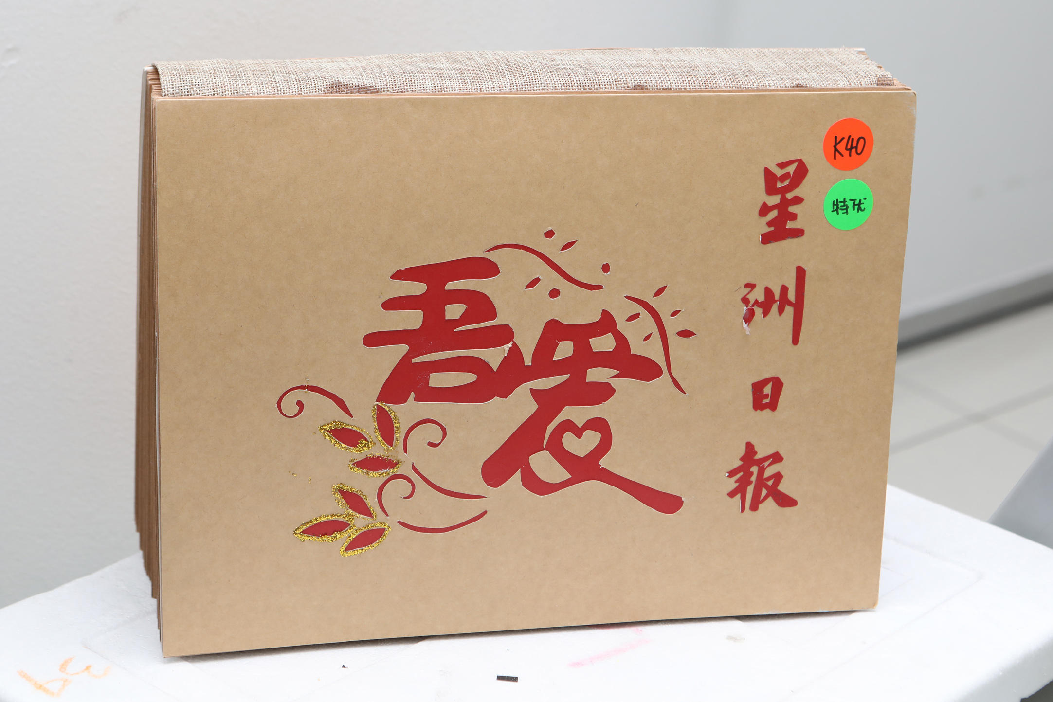 封底-大都会-本报专辑制作比赛／14图