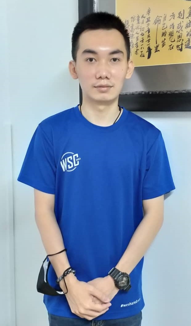 **封面特稿**柔:善心美事:WSC慈善机构免费借用医疗器材