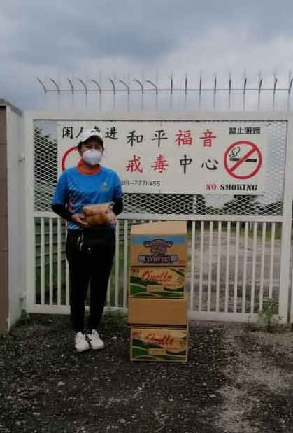 **封面特稿**柔：善心美事：WSC慈善机构免费借用医疗器材