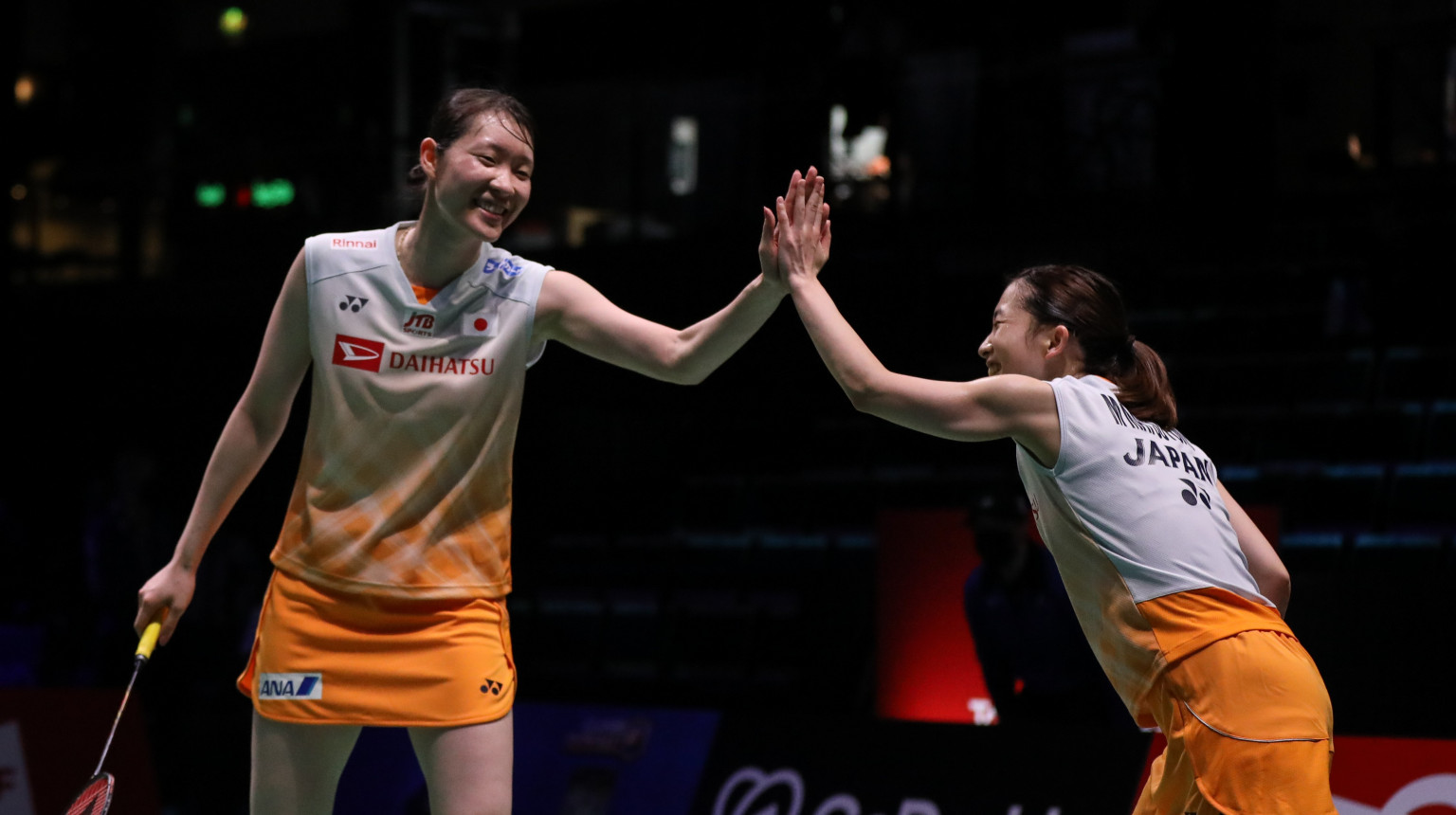 尤杯巡礼： 日本保杯艰钜  中国放眼重夺冠军